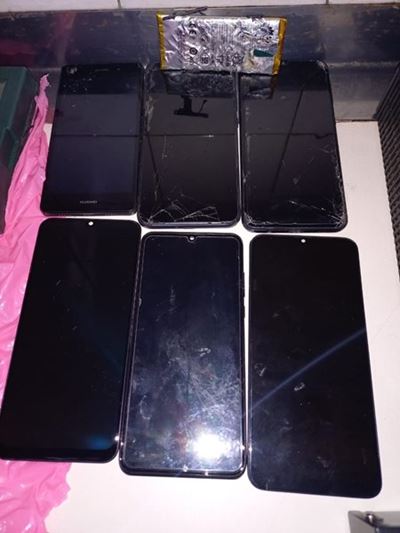 2 in court for suspected stolen property