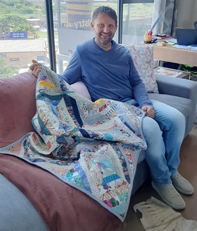 Mossel Bay folk helping those in need