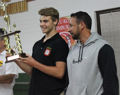 Southern Cape Okinawa Goju Ryu rewards best karateka
