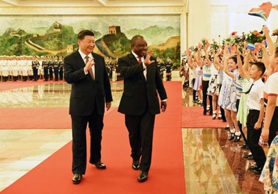 Africa and China – it’s complicated
