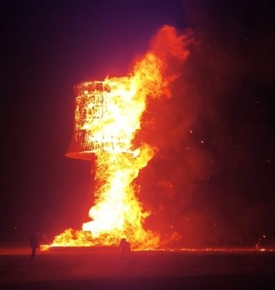 Love and dust: A report on AfrikaBurn