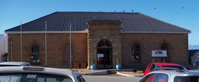 Visit The Town's House