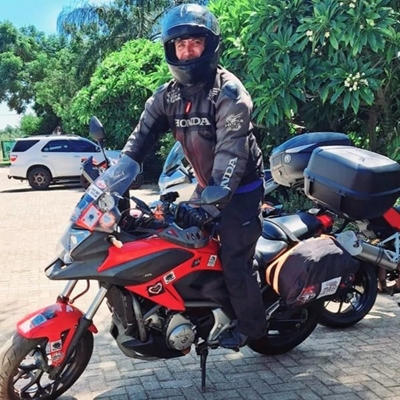 Mammoth Ride to help elephants