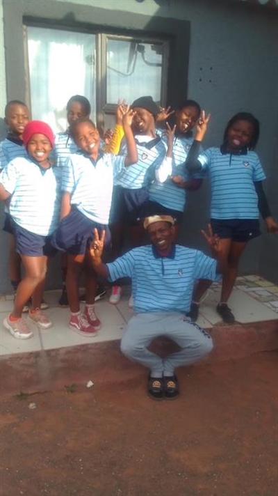 Creative students get new look