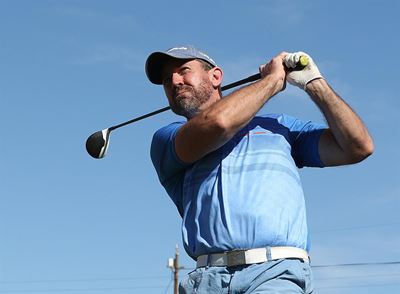 Golf the only local action