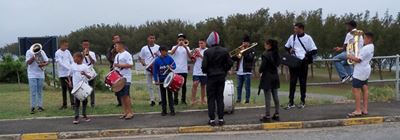 MossMarch takes place at cracking pace