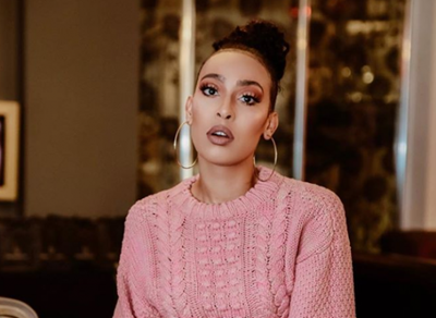 Sarah Langa and her husband headed for divorce – report