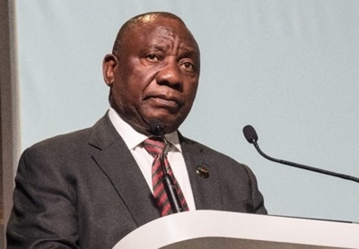 Ramaphosa calls for consolidation between SA companies and continent