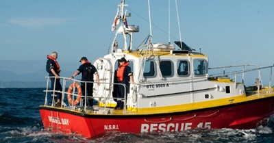 History of Sea Rescue Station 15, Mossel Bay