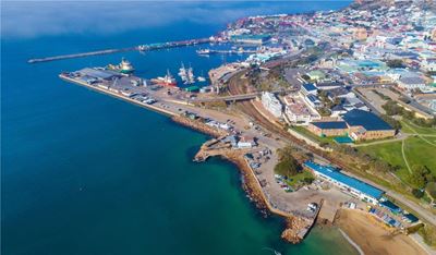 Upgrade of harbour to boost tourism