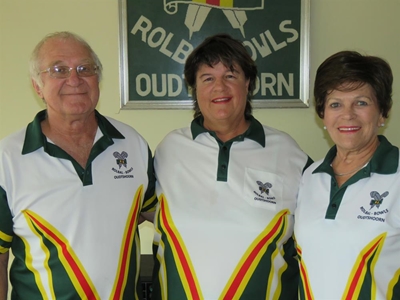 Rolbal kies nuwe president