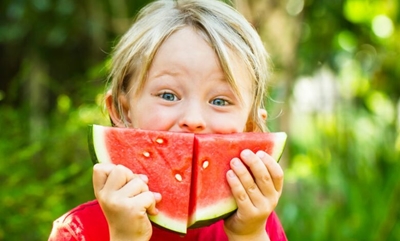 Encourage your child to eat more fruit