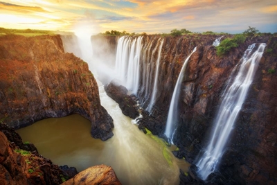 Top 5 adventure activities in Victoria Falls 