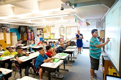 Poor schooling hinders progress