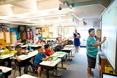 Poor schooling hinders progress