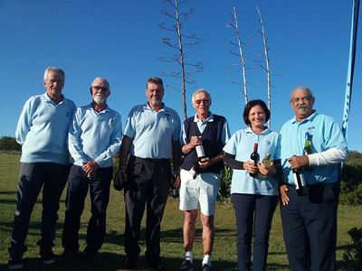Groot Sages saamtrek op Boggomsbaai