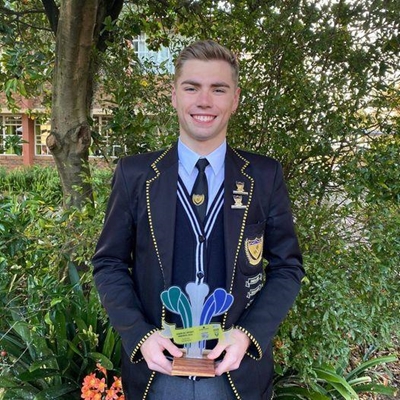 Skool Sportman van die Jaar