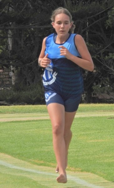 Athletics day at Point High