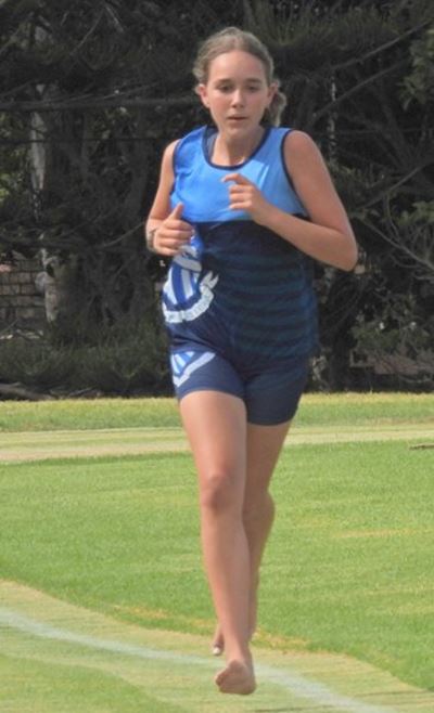 Athletics day at Point High