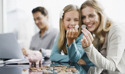 Teach Your Children These 7 Money-Savvy Principles