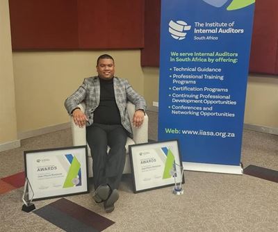 SA’s Internal Auditor of the Year Award brought home to George