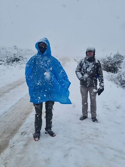 Call for motorists to exercise caution on the roads