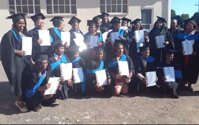 Students complete course