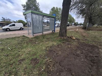 ‘Vlak graf’ laat vrae ontstaan ná skietvoorval