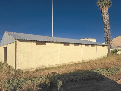 Trotse rugbyklub doen dit self