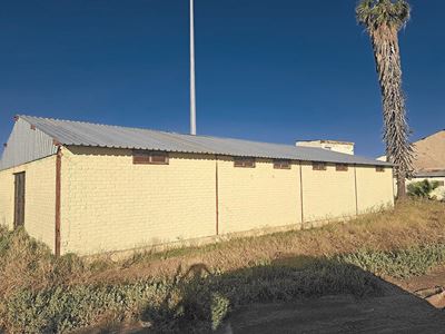 Trotse rugbyklub doen dit self