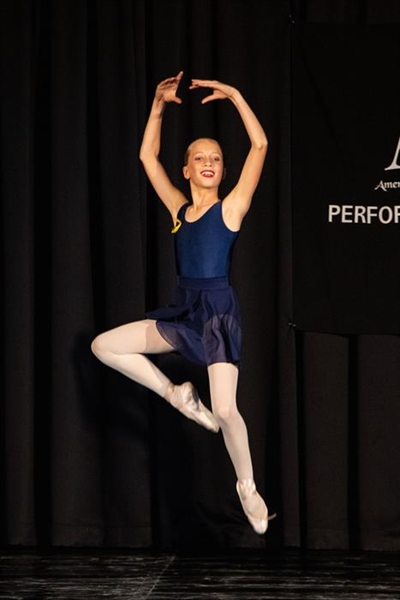 Dancing to the tune of success