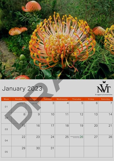Get your calendar