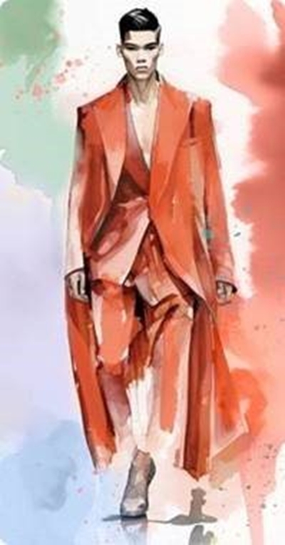 Rooibos Pantone® is among the top ten colors selected for Spring 2024 at New York Fashion Week. 