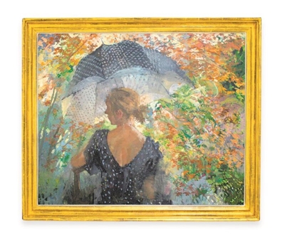 Knysna Fine Art gallery calling all 'royalists'