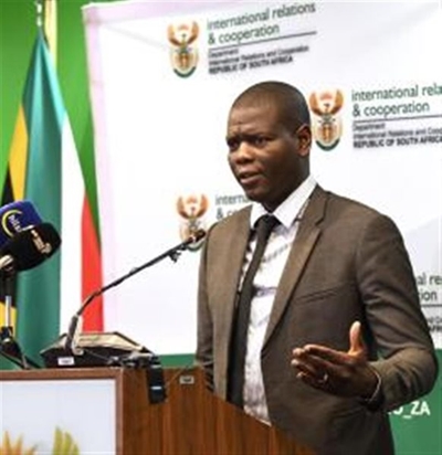 Government condemns genocide disinformation efforts