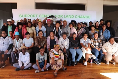 Karoo roars back: Activists say no to fracking