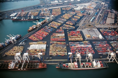 Port of Durban cruises to prime position
