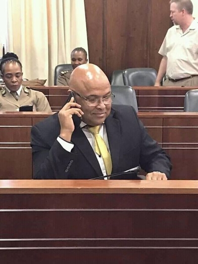 Chief Justice objection: Arthur Fraser says Zondo ‘lacks integrity’
