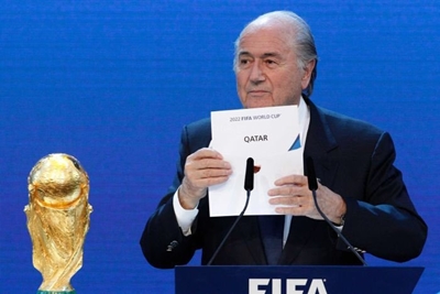 Blatter ponders legal action against Fifa