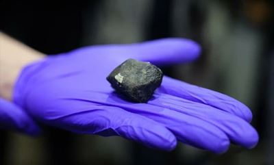Meteorite may get recorded with an official South African name!