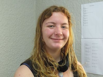 Musiekstudent wen gesogde toekenning