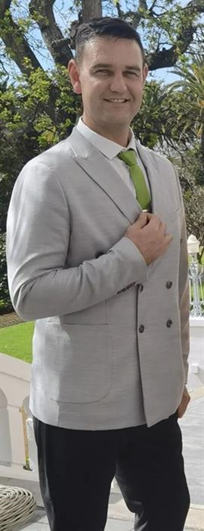 Mossel Bay's Deon in Mr SA top 10