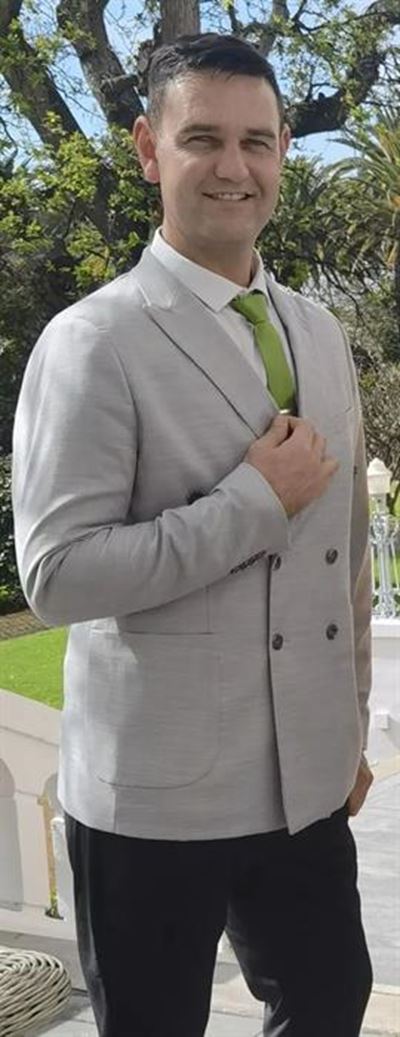 Mossel Bay's Deon in Mr SA top 10