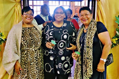 State of district municipality speech