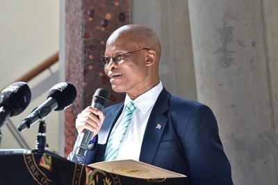 Mogoeng criticises media for ‘biased’ coverage