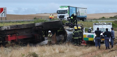J&B groet 2 geliefde werkers