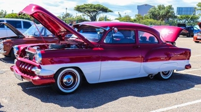 First Petrol Bay car show a success