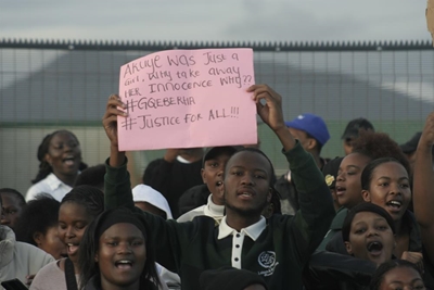 Rape epidemic escalates violently and rapidly