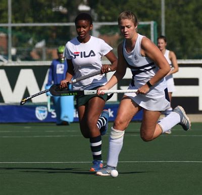 York edge Outeniqua in SPAR hockey shoot-out