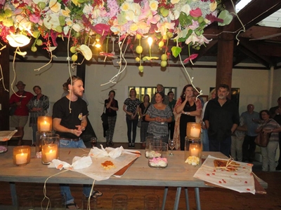 Unblocking Knysna's many artists